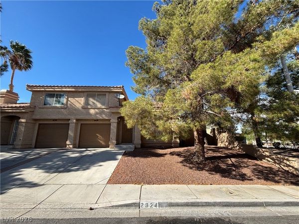 2824 Crystal Lantern Drive , Henderson, NV 89074