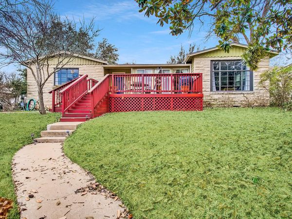 2307 Tower DR, Austin, TX 78703