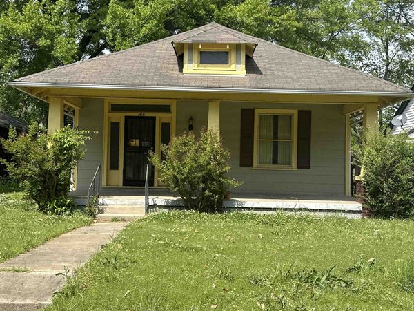 1418 TUTWILER AVE, Memphis, TN 38107