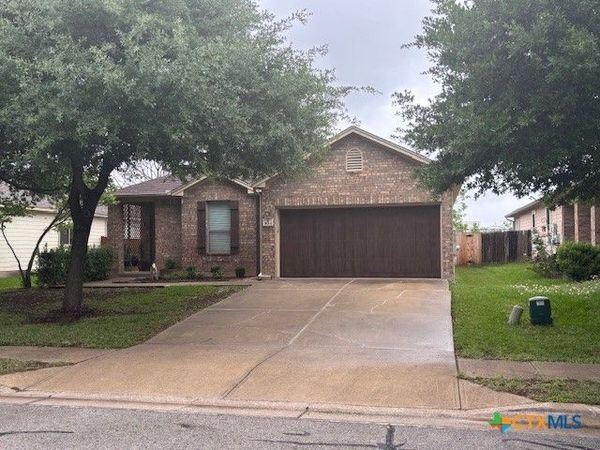 1624 Bayland Street , Round Rock, TX 78664