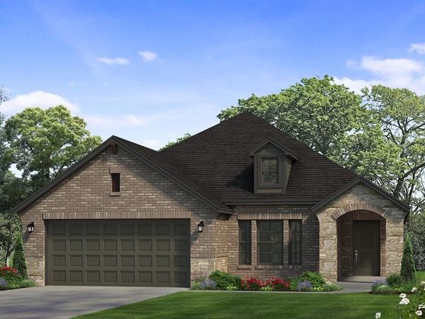 4833 Sand Lily Lane, Edmond, OK 73034