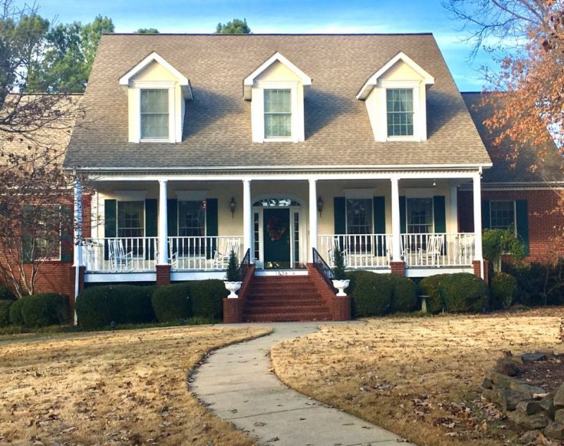 1636 E Rockwood Trail, Fayetteville, AR 72701 Main Photo