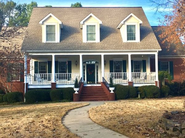 1636 E Rockwood Trail, Fayetteville, AR 72701