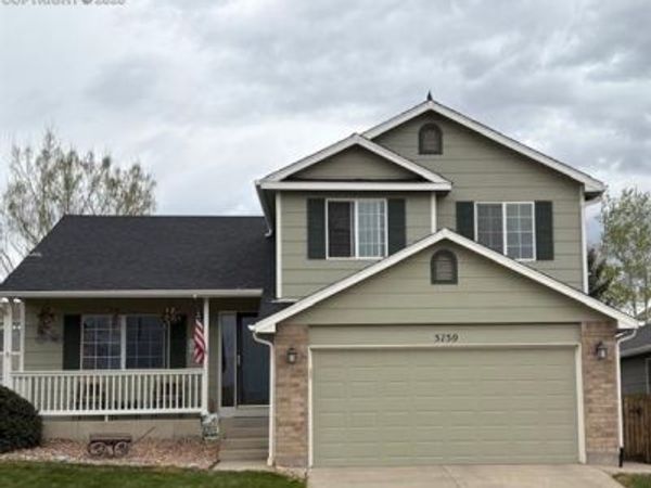 5750 Vermillion Bluffs Drive, Colorado Springs, CO 80923