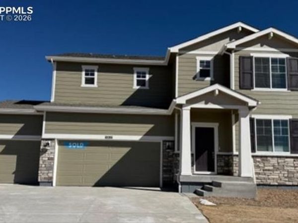 10201 Keynes Drive, Peyton, CO 80831