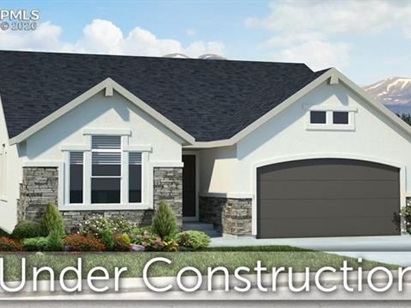 8273 Willey Picket Drive, Colorado Springs, CO 80908