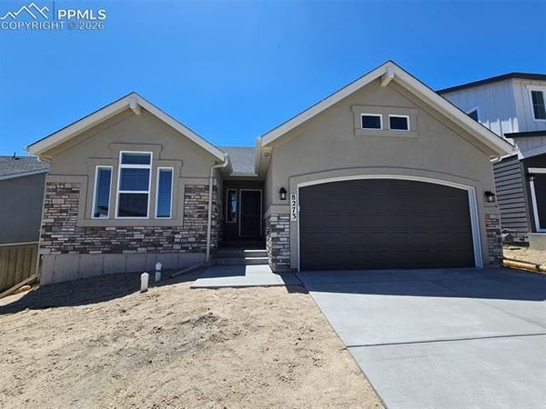 8273 Willey Picket Drive, Colorado Springs, CO 80908