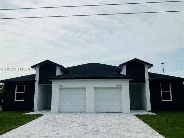 10045 Amicola Street, Port Charlotte, FL 33981