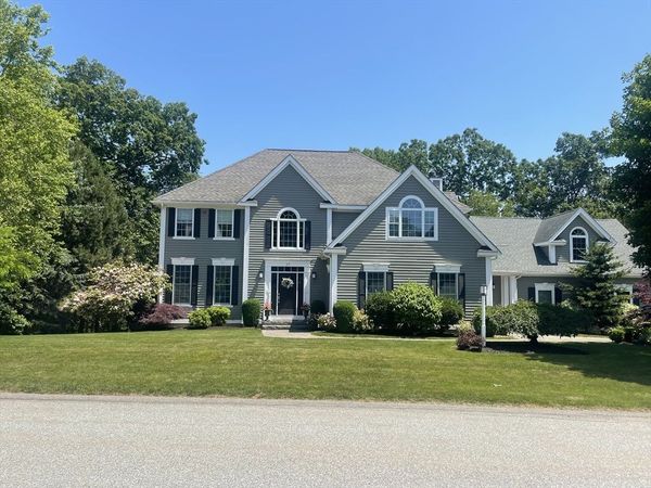 27 Parsons Hill Road, Wenham, MA 01984