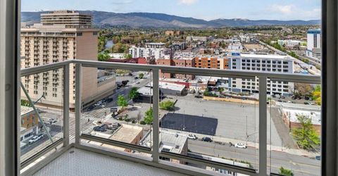 255 N Sierra Street, Unit 2001, Reno, NV 89501 Photo