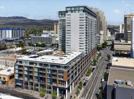255 N Sierra Street, Unit 2001, Reno, NV 89501 Photo