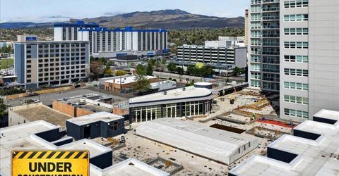 255 N Sierra Street, Unit 2001, Reno, NV 89501 Photo