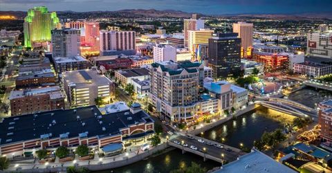 255 N Sierra Street, Unit 2001, Reno, NV 89501 Photo