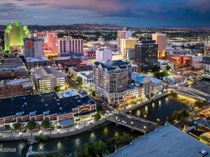 255 N Sierra Street, Unit 2001, Reno, NV 89501 Photo