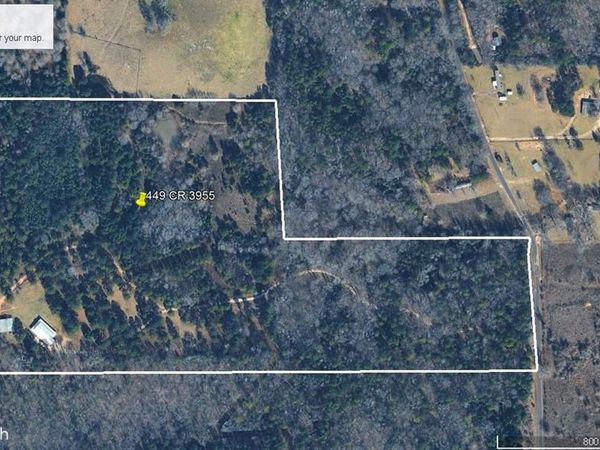 448 County Road 3955, Mineola, TX 75773