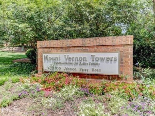300 Johnson Ferry Road NE, Unit A112, Atlanta, GA 30328