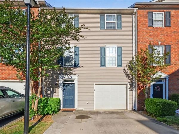 2402 Beaver Falls NW, Norcross, GA 30071