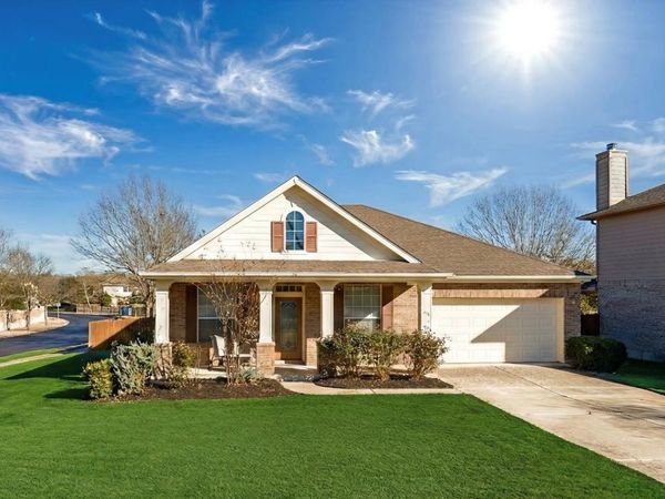 3701 Harvey Penick CV, Round Rock, TX 78664