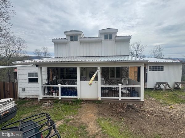 1821 BEARS LOPE LANE, GREAT CACAPON, WV 25422