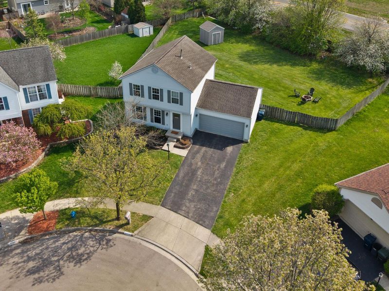 3259 Garrison Court, Hilliard, OH 43026 Photo 3