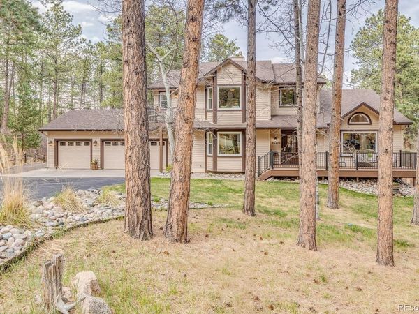 20210 Deer Shadow Way, Monument, CO 80132
