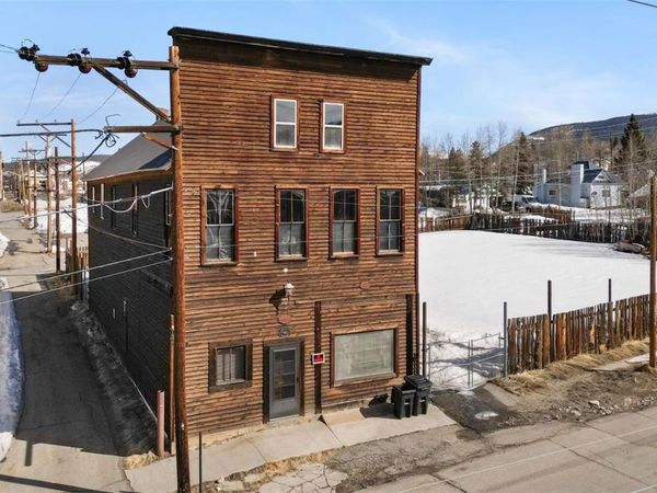 112 E 3rd Street , Leadville, CO 80461