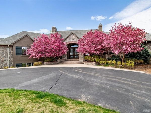 9983 Heather Drive , Castle Rock, CO 80108