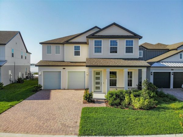 7542 ALPINE BUTTERFLY LANE , ORLANDO, FL 32819