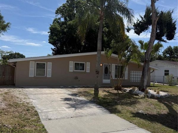 2911 PAFKO DRIVE , SARASOTA, FL 34232