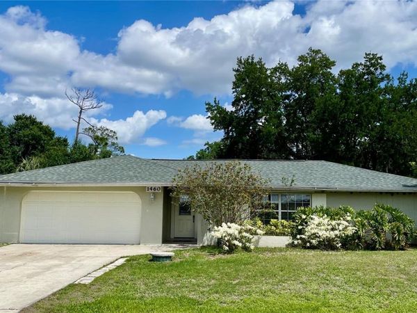 1460 SCHENLEY STREET, PORT CHARLOTTE, FL 33952