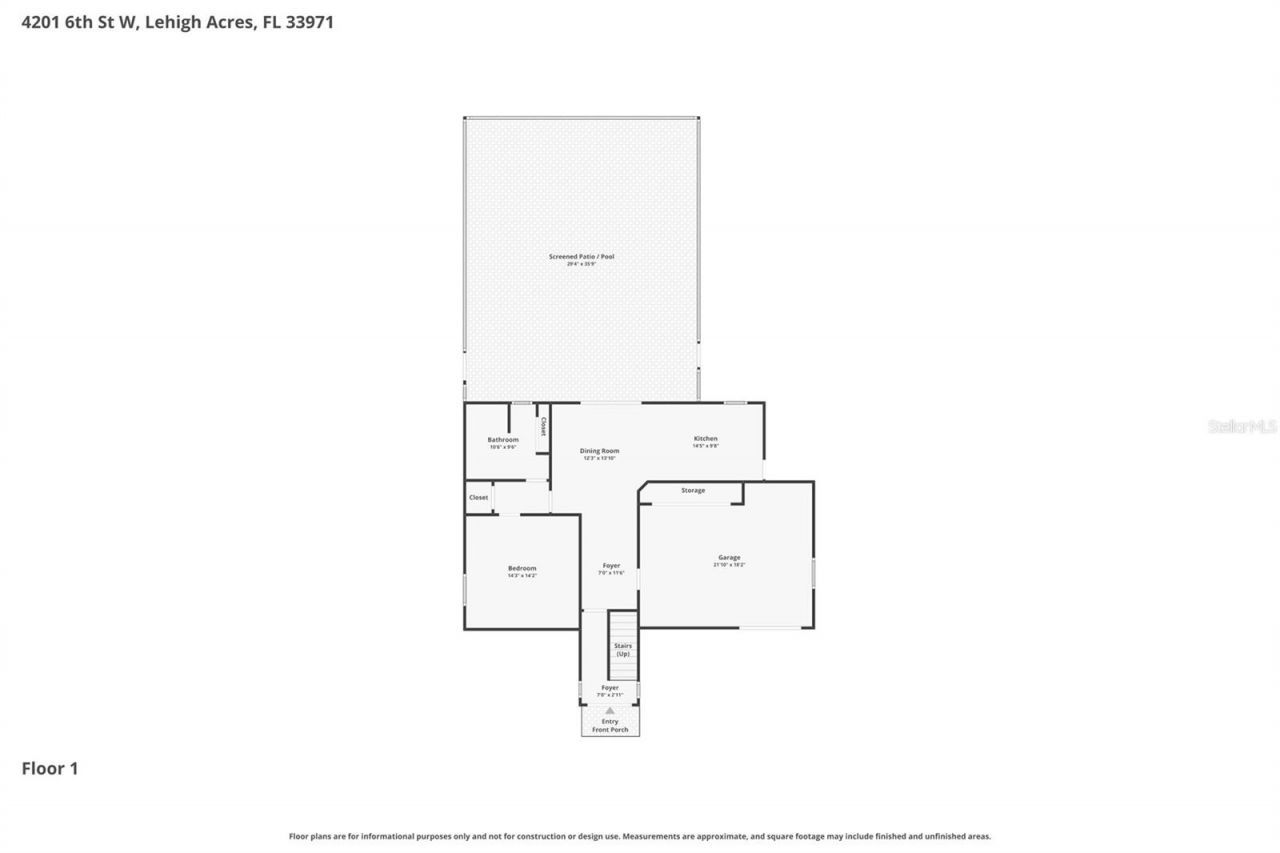 4201 6th Street W, Lehigh Acres, FL 33971 Photo