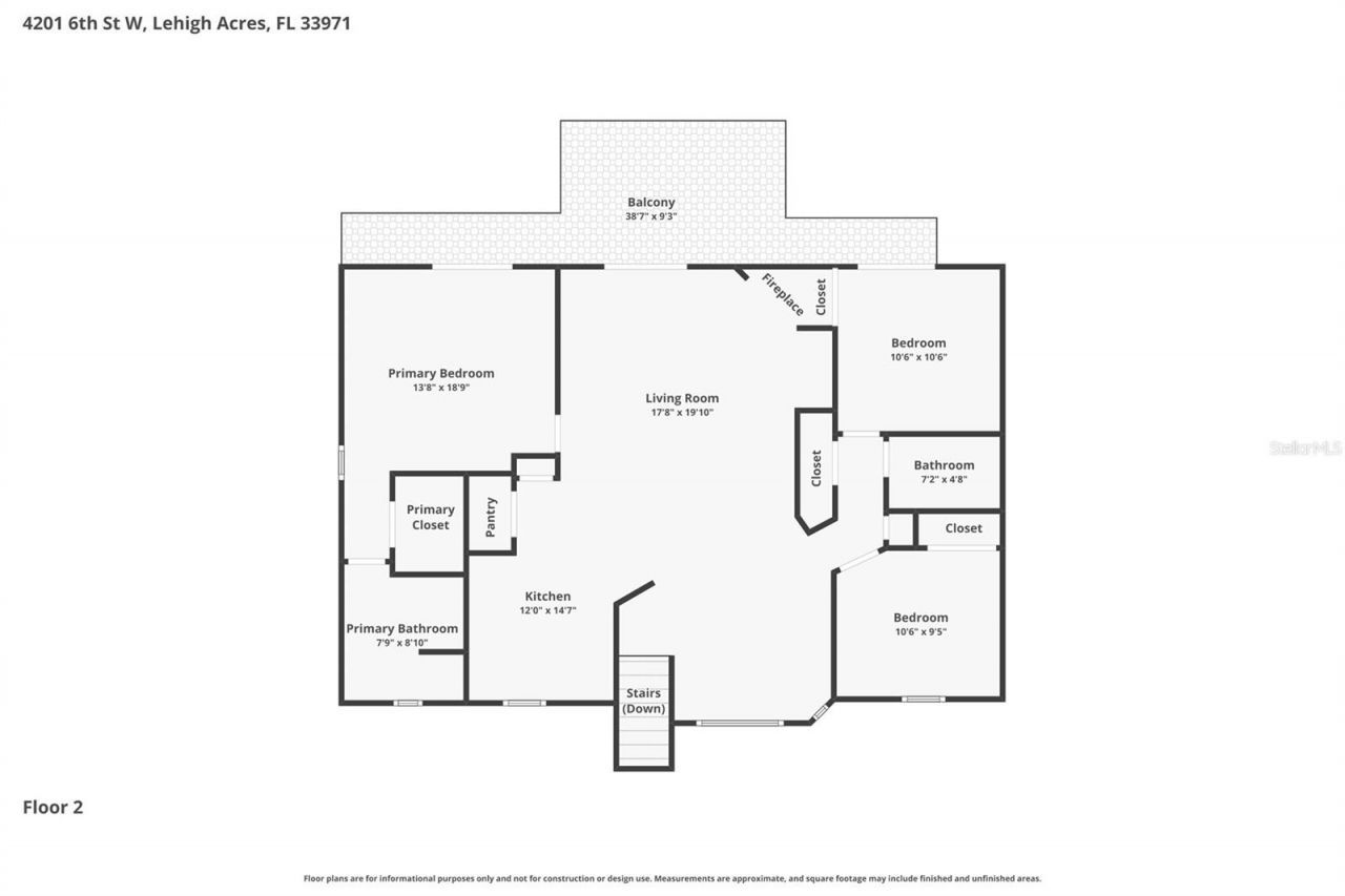 4201 6th Street W, Lehigh Acres, FL 33971 Photo