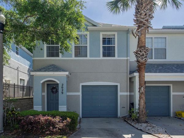 2029 STRATHMILL DRIVE , CLEARWATER, FL 33755