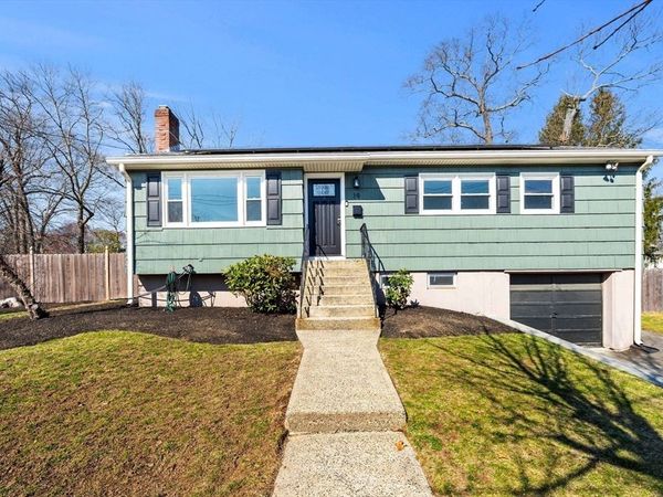 19 Smith Rd., Randolph, MA 02368