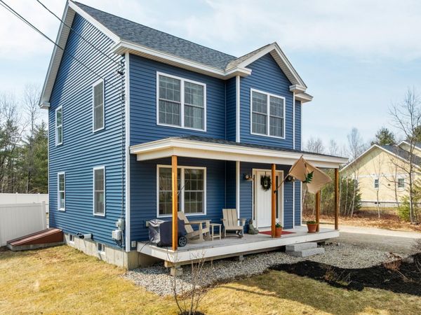 82 Tree Farm Road, Brunswick, ME 04011