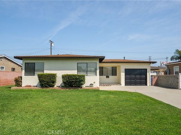 15939 E Ballentine Place, Covina, CA 91722