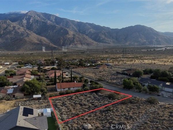 0 Danbury, Whitewater, CA 92263