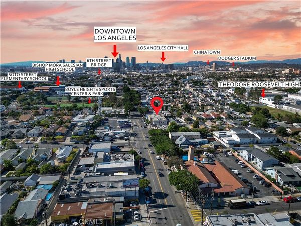 2635 Whittier Boulevard, Los Angeles, CA 90023