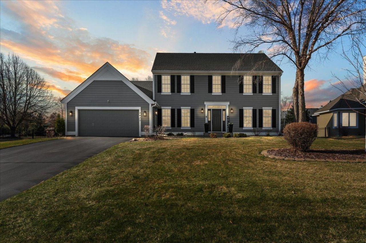 3437 Gunston Lane, Woodbury, MN 55129 Main Photo