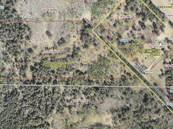 TBD Island Michelle Lee Trail , Park Rapids, MN 56470