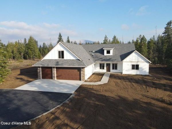 NNA N Stonemason Lt 3 Blk 1 , Rathdrum, ID 83858