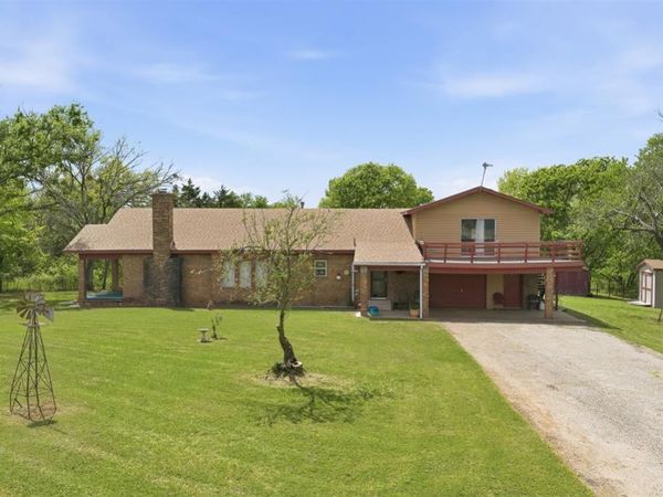 34564 Sacred Heart Road, Konawa, OK 74849