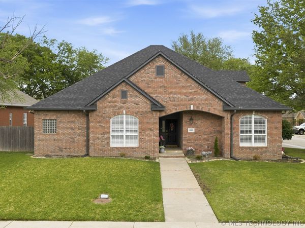 1819 Sunset Park Terrace, Ardmore, OK 73401