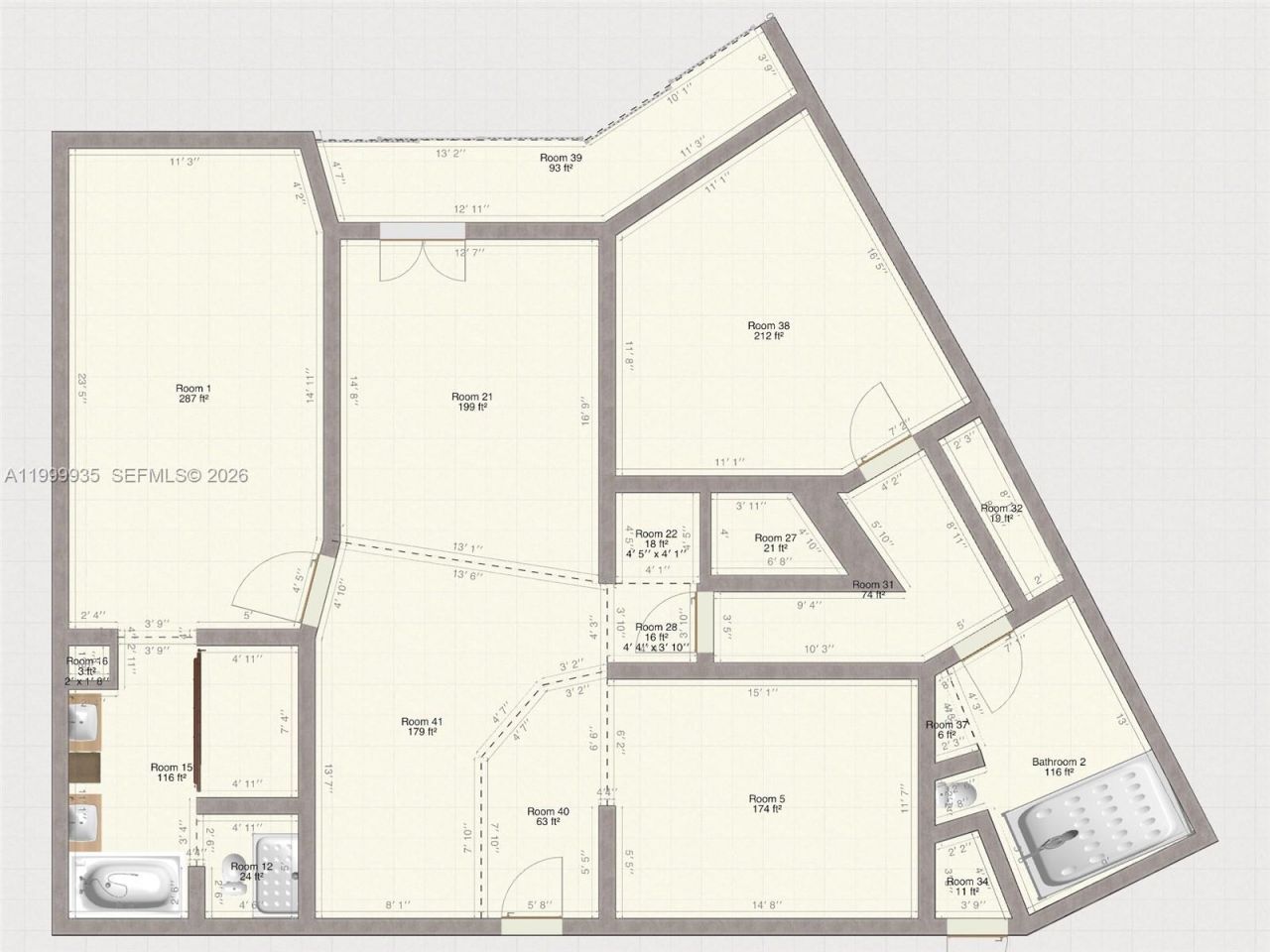 19101 NE 36th Ct, Unit 509, Aventura, FL 33180 Photo