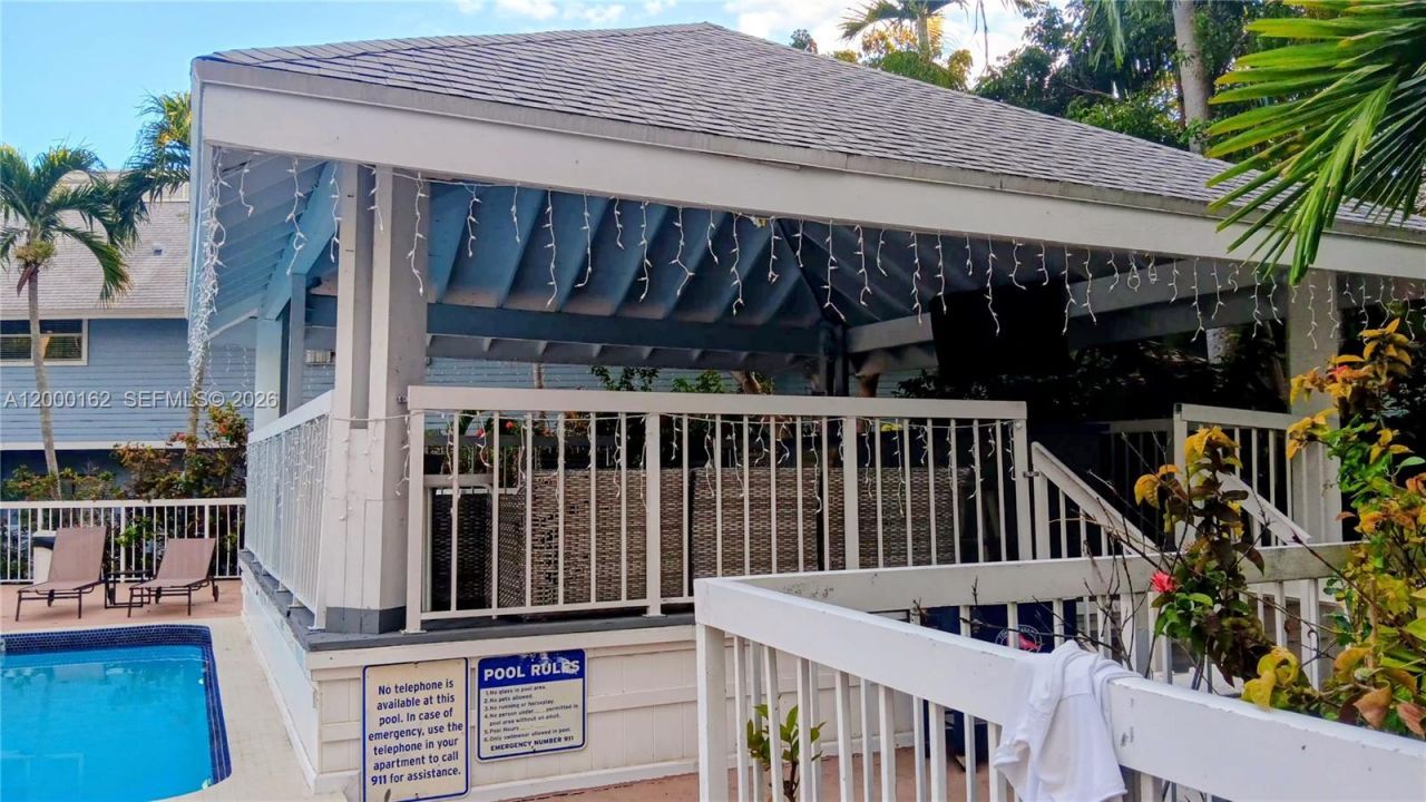 798 Crandon Blvd, Unit 55-B, Key Biscayne, FL 33149 Photo