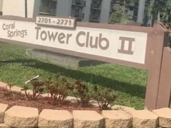 2701 Riverside Dr , Unit 316-B, Coral Springs, FL 33065