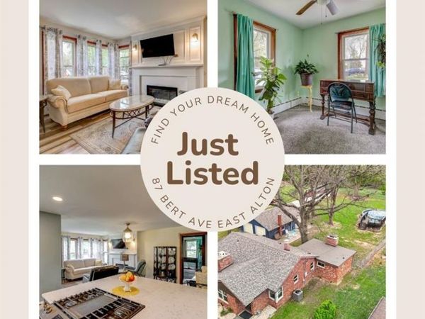 87 Bert Avenue, East Alton, IL 62024