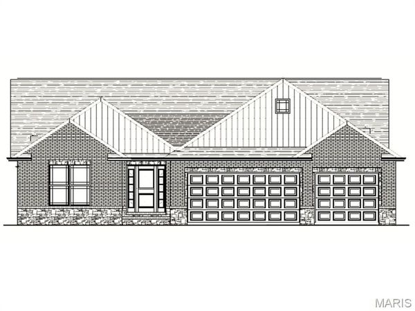 1138 Elbow Hill Court, Caseyville, IL 62232