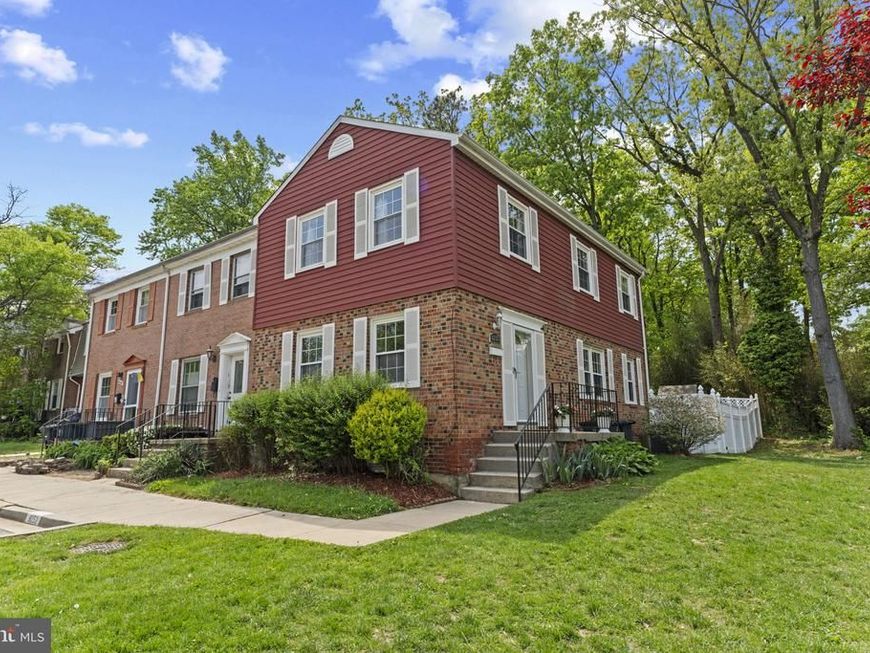 8252 Imperial Drive, Unit 7-J, Laurel, MD 20708 Main Photo