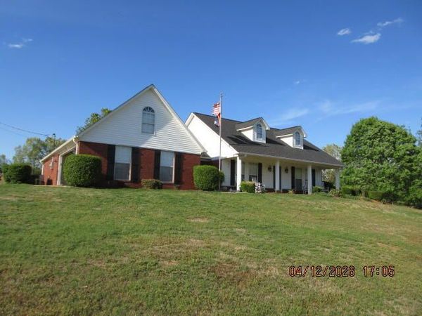 354 Laveda Ln., Pontotoc, MS 38863